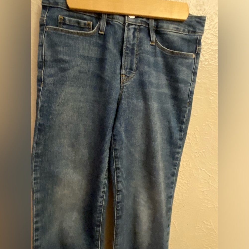 Athleta Women's Blue Jeans - Picture 8 of 15